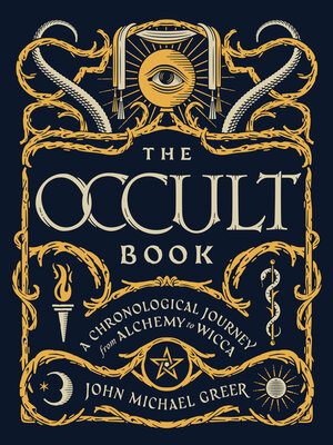 cover image of The Occult Book